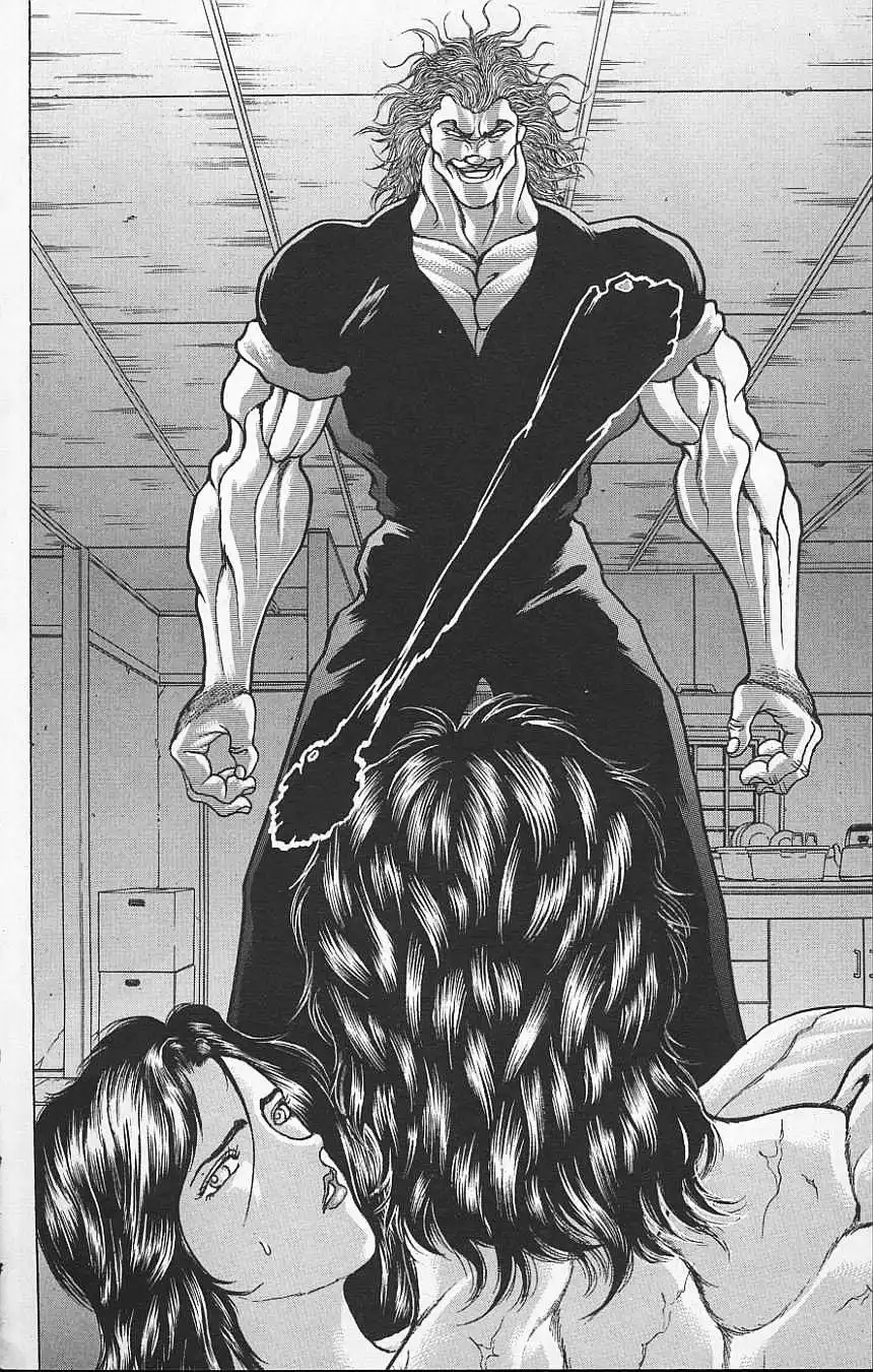 New Grappler Baki Chapter 113 20